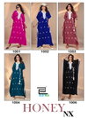 Honey Nx By Blue Hills Fancy Rayon Kaftan Style Kurti Wholesale Shop In Surat